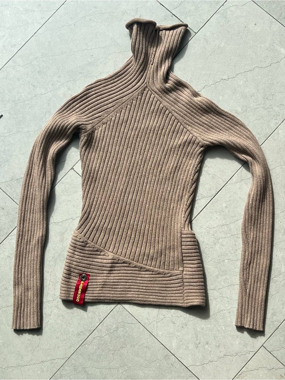 Parasuco Turtleneck Sweater
